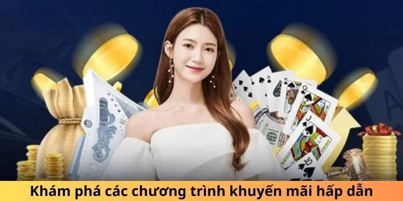 Đa dạng ưu đãi mang đến cho bạn niềm vui