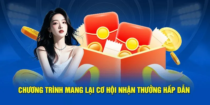 Khuyến mãi hoàn trả tạo điểm nhấn